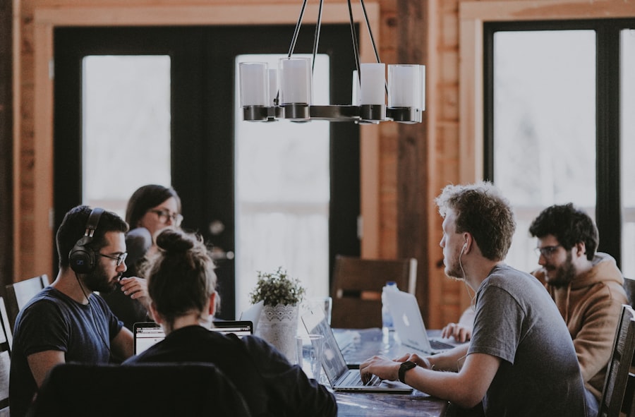 Flexible work from anywhere